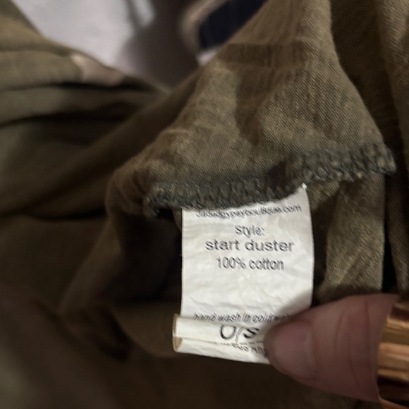 Jaded Gypsy Star Duster One Size - Picture 5 of 8